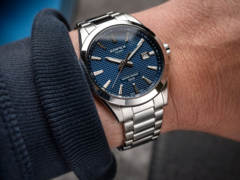 Casio Edifice EFV-160D-klockorna (bilden) kommer till Storbritannien. (Bildkälla: Casio)