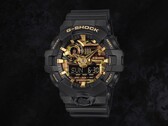 Casios G-Shock GA-700CF-1A-klocka är på väg
