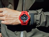 Casio förbereder enligt uppgift fyra G-shockar med rött tema. (På bilden: G-Shock GA700-4A / Bildkälla: Casio)