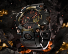Casios klocka G-Shock GWG-B1000MG-1A9