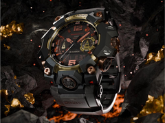 Casios klocka G-Shock GWG-B1000MG-1A9