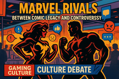 Creative Director Guangyun Chen förnekar anklagelserna om &quot;gooner game&quot; mot Marvel Rivals. (Bildkälla: OpenAI)