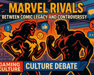 Creative Director Guangyun Chen förnekar anklagelserna om "gooner game" mot Marvel Rivals. (Bildkälla: OpenAI)