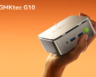 GMK G10 kostar från 189,99 dollar. På bilden: mini-PC:n. (Bildkälla: GMKtec - redigerad)