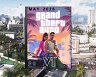 GTA 6 visas på tidningsomslag