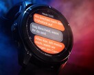 Garmin Fenix 8 Pro kommer snart att kunna svara på iOS-meddelanden.