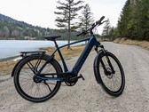 Gazelle Ultimate C380 HMB e-cykel recension - En avslappnad följeslagare i vardagen