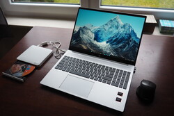 Pavilion 16 är en mycket bra bärbar dator för mediakonsumtion på budget