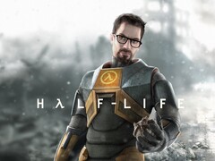 Half-Life 3 tapet med Gordon Freeman (Bildkälla: Valve med ändringar)