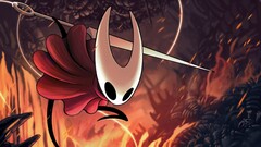Indiesläppet har slagit nya rekord, överträffat stora franchises och blivit årets näst högsta indielansering. (Bildkälla: Team Cherry)