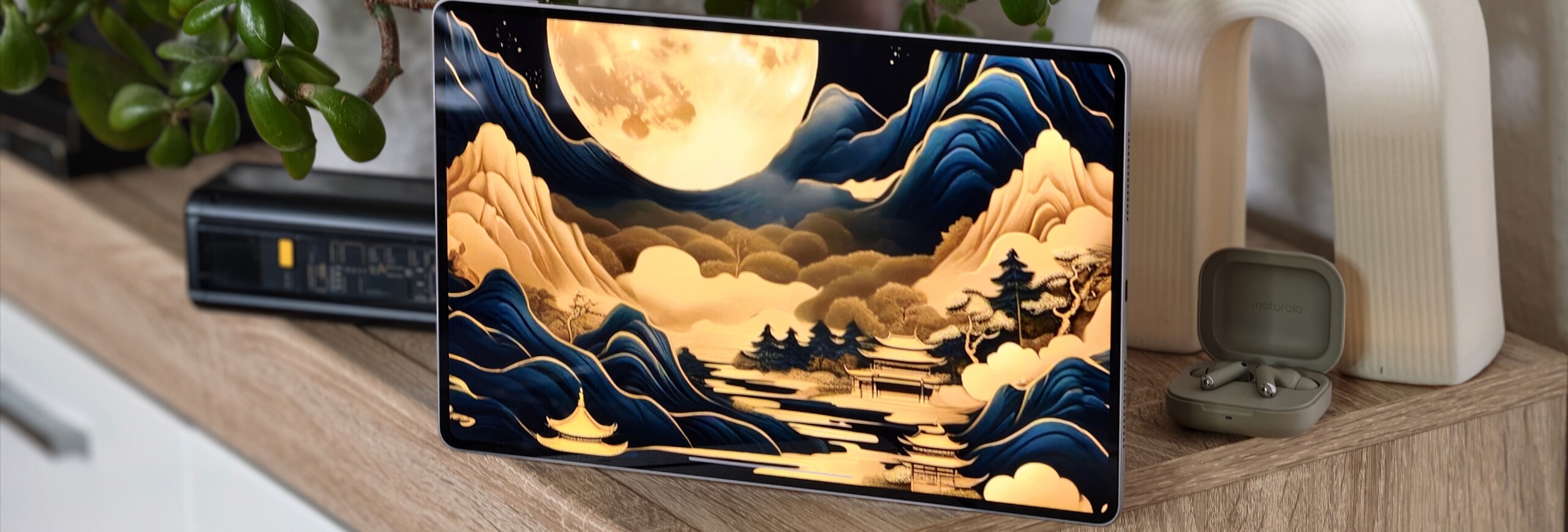 Honor Test av MagicPad 4 surfplatta