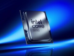 Stockbild på Intel Core Ultra-seriens CPU. (Bildkälla: Intel)
