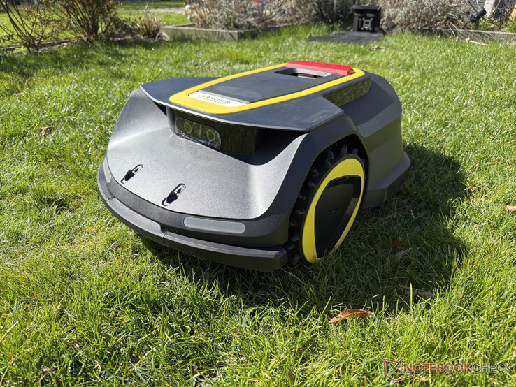 Kärcher RCX 6 i testet
