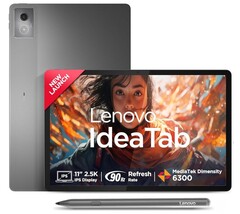 Lenovo Idea Tab finns nu tillgänglig i Indien (Bildkälla: Lenovo)