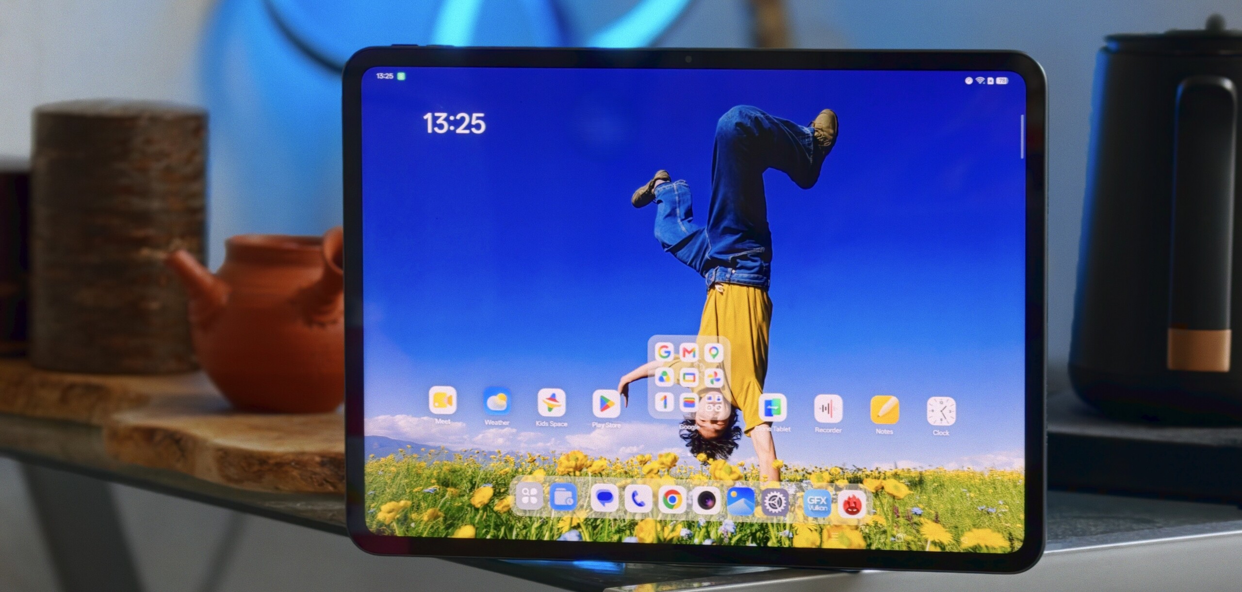 Recension av surfplattan Oppo Pad 5