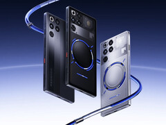 RedMagic 11 Pro har ett 3,5 mm-uttag, till skillnad från nästan alla andra moderna flaggskeppssmartphones. (Bildkälla: RedMagic)