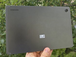 Samsung Galaxy Tab S10 Lite i recension. (Bildkälla: Marcus Herbrich)