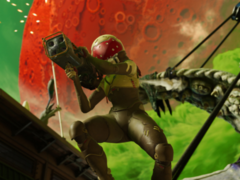 En skärmdump av Concord från 2024 (bildkälla: VGChartz)