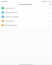 Testa Xiaomi Mi Smart Band 7