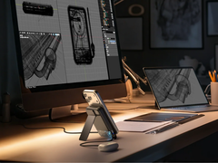 Sharges IceMag 3 (bilden) är nu tillgänglig för förbeställning. (Bildkälla: Sharge)