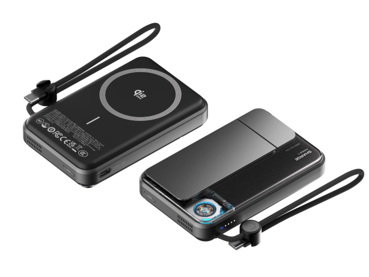 Sharge IceMag 3 powerbank. (Bildkälla: Sharge)