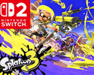 Splatoon 3 med Switch 2-logotypen (Bildkälla: Nintendo of America med ändringar)