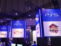 PS5-spel på Tokyo Game Show 2025 (Bildkälla: Sony PlayStation)