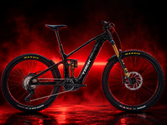 Trek Rail+ 9.8 Gen 5 är en heldämpad eMTB