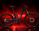 Trek Rail+ 9.8 Gen 5 är en heldämpad eMTB