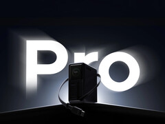 Nexode Pro 160W med infällbar kabel beräknas lanseras den 30 juli 2026. Bild: en förhandsbild av snabbladdaren.