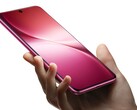 Vivo V60e har en ljusstark AMOLED-skärm på 1 600 nits. (Bildkälla: Vivo)