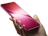 Vivo V60e har en ljusstark AMOLED-skärm på 1 600 nits. (Bildkälla: Vivo)