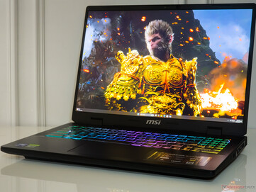 MSI Crosshair 16 HX AI