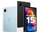 Tab A9 Pro+ körs på Android 15 direkt från förpackningen (Bildkälla: Doogee)