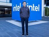 Lip-Bu Tan på Intels huvudkontor. Företagets aktie har ungefär fyrdubblats i värde sedan han blev vd.