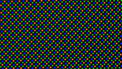 Subpixelmatris