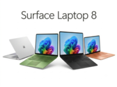 Den nya Surface Laptop 8 körs på Snapdragon X2-serien av chips. Enligt uppgift lanseras den 16 juni.