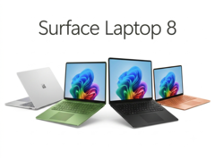 Den nya Surface Laptop 8 körs på Snapdragon X2-serien av chips. Enligt uppgift lanseras den 16 juni.