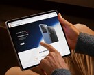 Uppföljaren till Pad 6S Pro kommer att lanseras senare under året. På bilden - Xiaomi Pad 6S Pro (Bildkälla: Xiaomi)