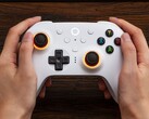 Den trådlösa handkontrollen 8BitDo Ultimate 2 är kompatibel med Android och Windows. (Bildkälla: 8BitDo)