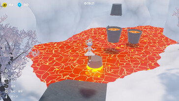 En skärmdump från HANEHOLO (Bildkälla: Steam)