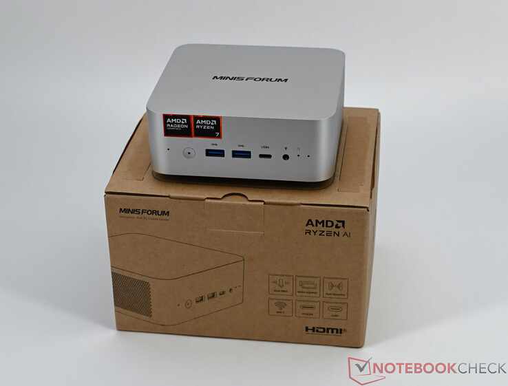 Miniforum AI X1