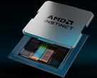 AMD har fått klartecken att leverera MI308 efter exportgranskning i Washington. På bilden: Acceleratorer i AMD Instinct MI300-serien (Bildkälla: AMD)