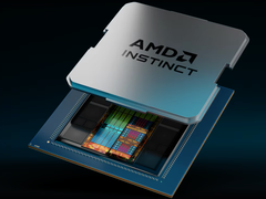 AMD har fått klartecken att leverera MI308 efter exportgranskning i Washington. På bilden: Acceleratorer i AMD Instinct MI300-serien (Bildkälla: AMD)