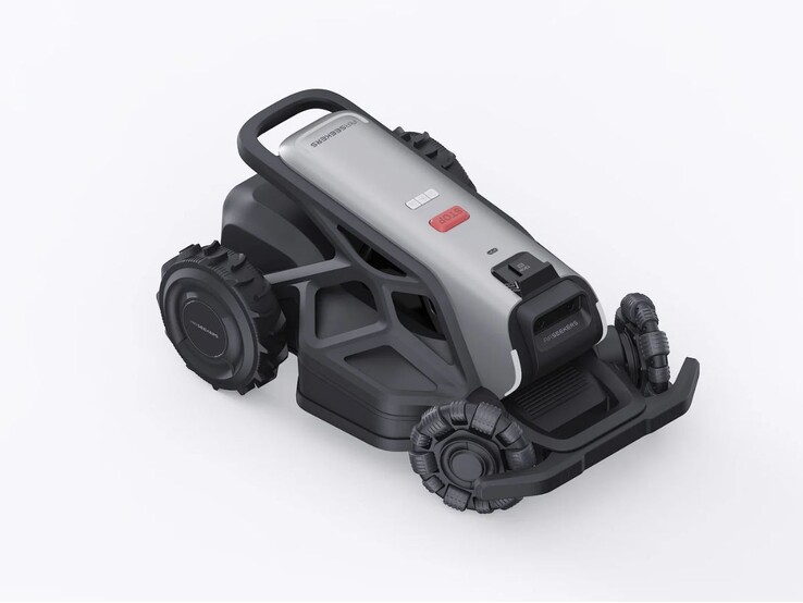 Robotgräsklipparen Airseekers Tron SE