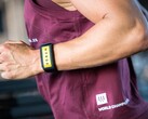 Amazfit Helio Strap (bilden) förväntas lanseras snart. (Bildkälla: Amazfit via Instagram)