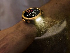 Amazfit's T-Rex 3 Pro smartwatch får firmwareversion 4.7.3.1