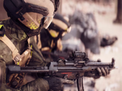 En reklambild för Battlefield 6 (bildkälla: EA)