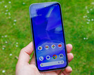 Vi har noggrant granskat Google Pixel 9a och dess OLED-skärm (Bildkälla: Daniel Schmidt)