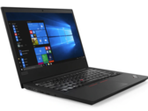 Test: Lenovo ThinkPad E485 (Ryzen 5, Vega 8) Laptop (Sammanfattning)